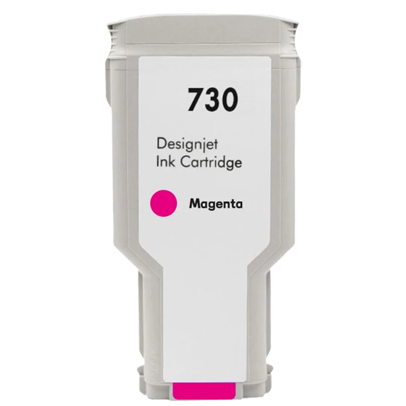 Tinteiro Compatível HP N730XL Magenta