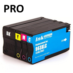 Pack Tinteiros Compatível HP N963XL PRO