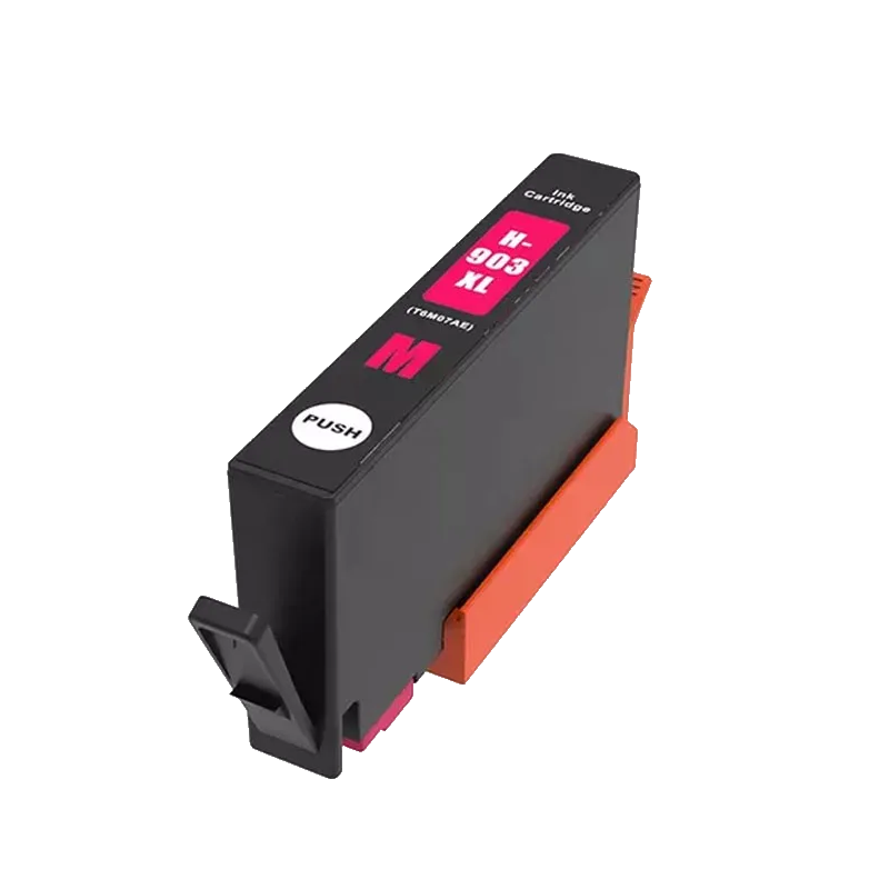 Tinteiro Compatível HP T6M07AE, T6L91AE, HP903XL, Nº903XL, No903XL, N903XL