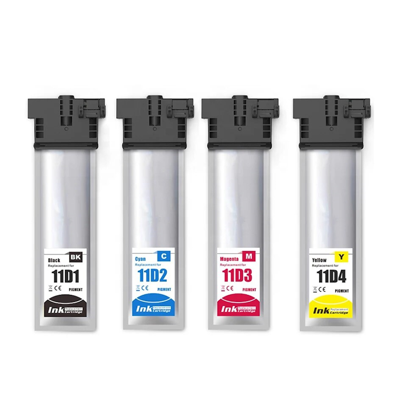 Pack Tinteiros Compatível Epson T11D