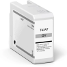 Tinteiro Compatível Epson T46S7 Cinzento