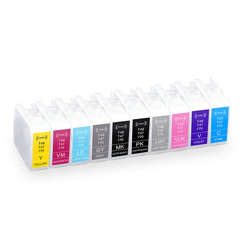 Pack Tinteiros Compatível Epson T47A