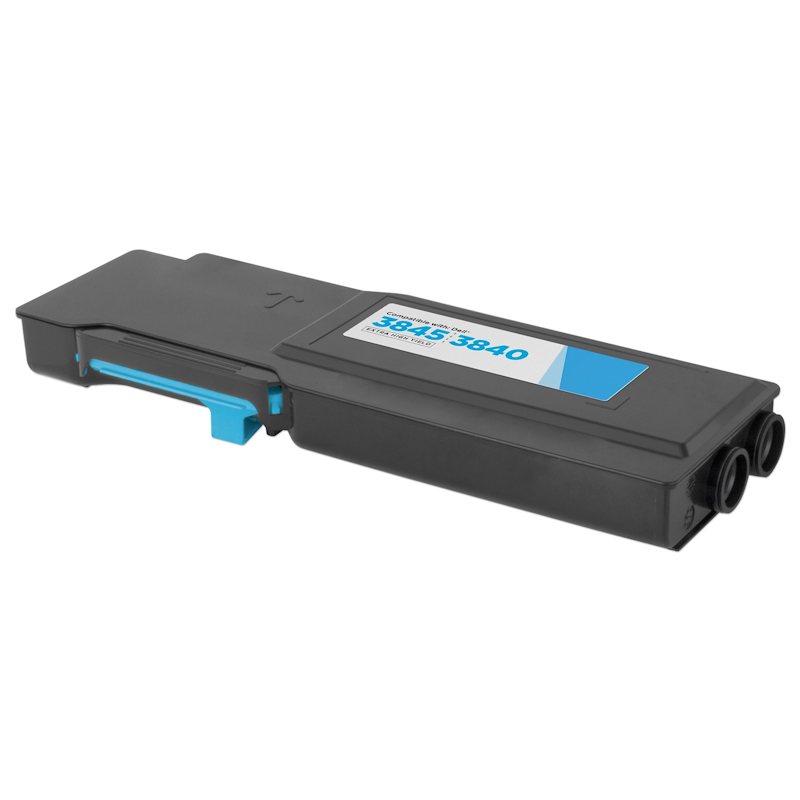 Toner Compatível Dell S3840 Ciano