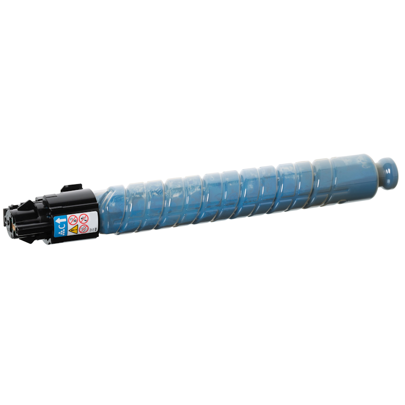 Toner Compatível Ricoh IMC300 Ciano