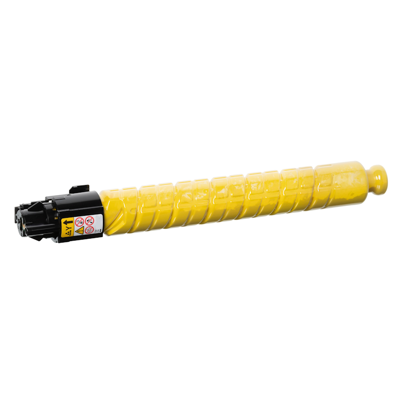 Toner Compatível Ricoh IMC300 Amarelo