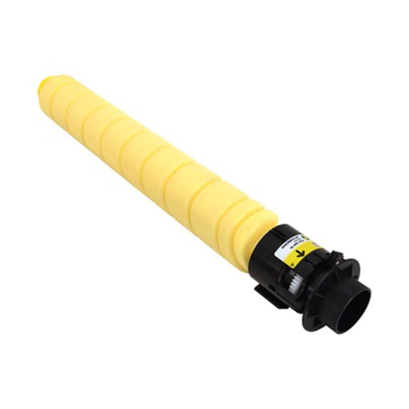 Toner Compatível Ricoh IMC3500 Amarelo