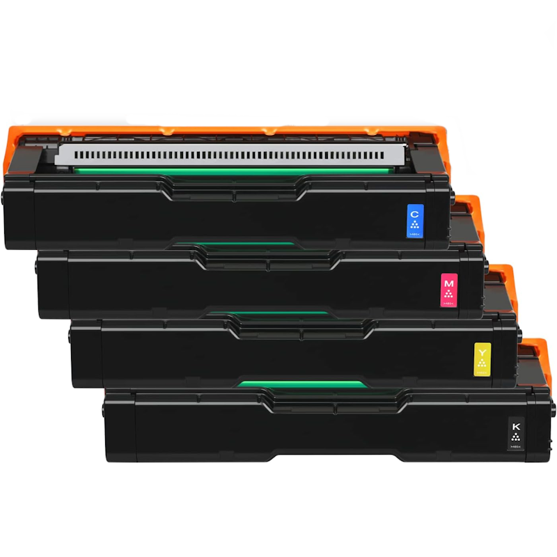 Pack Toners Compatível Ricoh MC250H Pack Toners Compatível Ricoh MC250H