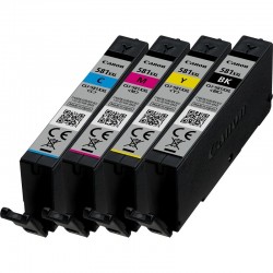 Canon CLI581 XXL Pack