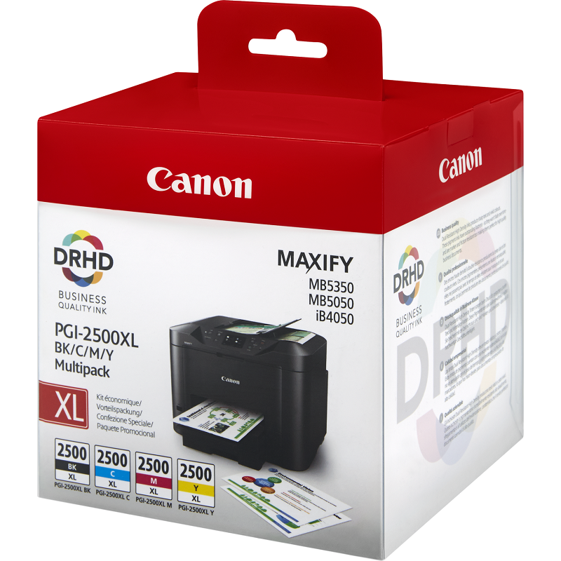 Canon PGI2500 Pack XL