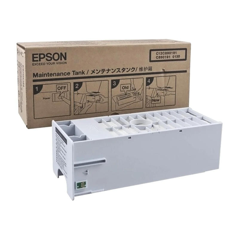 Depósito Original Epson C12C890501