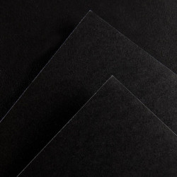 Bloco Espiralado Canson XL Dessin Noir A3 160gr 40 Folhas