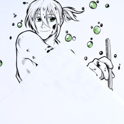 Bloco Canson Graduate Manga Marker Layout A3 70gr 50 Folhas