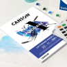 Bloco Canson Graduate Lettering Mixed Media A3 200gr 20 Folhas