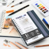 Caderno Canson Artbook Saunders Waterford A5 300gr 20 Folhas