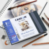 Caderno Canson Artbook Mixed Media Artist A5 300gr 28 Folhas