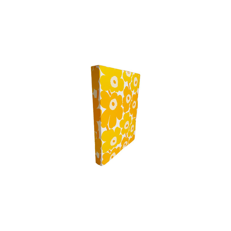 Porta Documentos Plástico Marimekko 325x245mm Amarelo