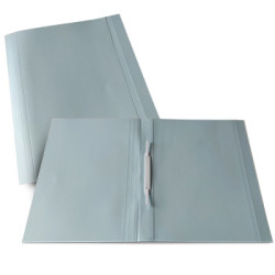 Classificadores Comerciais 250gr c/Ferragem e Aba Azul 10un