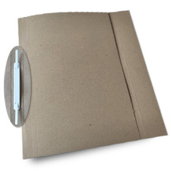 Classificadores Comerciais 250gr c/Ferragem e Aba Kraft 10un