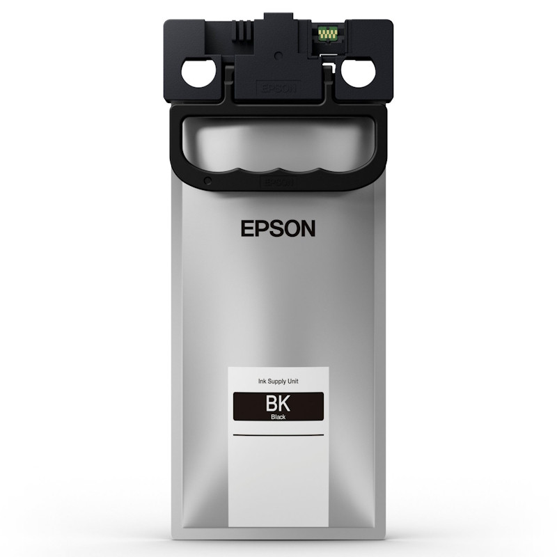 Tinteiro Original Epson T12E1 XL Preto