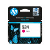 Tinteiro Original HP N924 Magenta