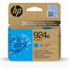 Tinteiro Original HP N924XL Ciano