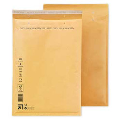 Envelopes Air-Bag 230x340mm Kraft Nº4 10Un