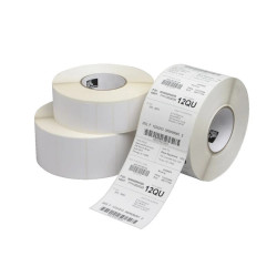 Rolo Etiquetas Térmicas ZEBRA Premium Z-Select 2000D 76,2x101,6mm 18Un