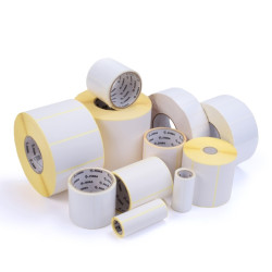 Rolo Etiquetas Poliéster ZEBRA Z-Ultimate 3000T 38x13mm 10Un