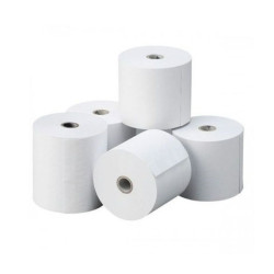 Rolo Papel Térmico ZEBRA Z-Perform 1000D 75,4mmx14,6mt 30Un