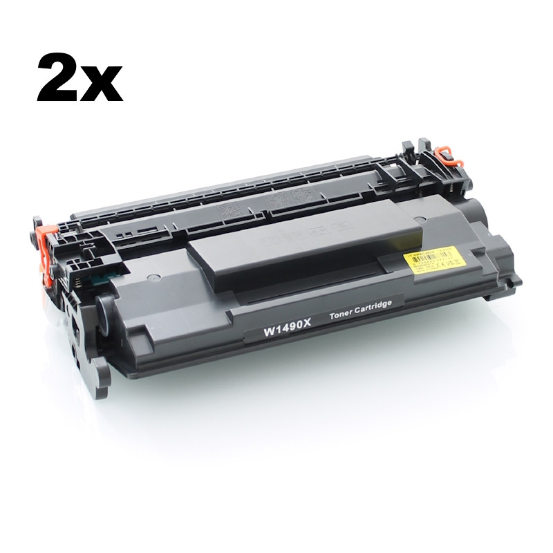 Pack Duplo Toner Compatível HP149XD Pack Duplo Toner Compatível HP149XD