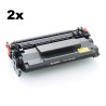 Pack Duplo Toner Compatível HP149XD Pack Duplo Toner Compatível HP149XD