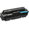 Toner Compatível HP415X/Canon 055H Ciano
