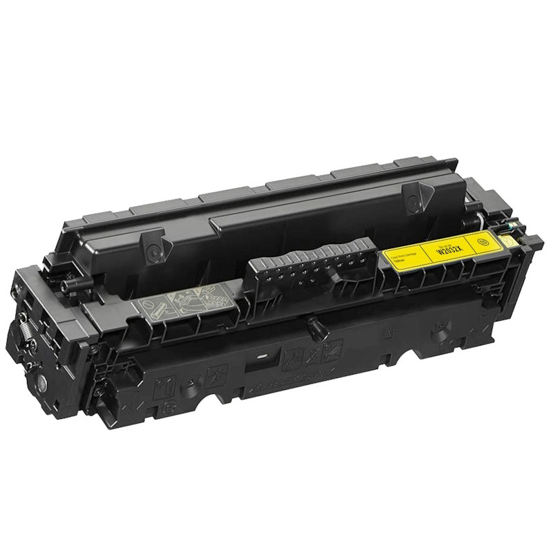 Toner Compatível HP415X/Canon 055H Amarelo