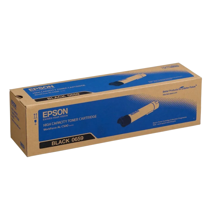 Epson C500 BK XL