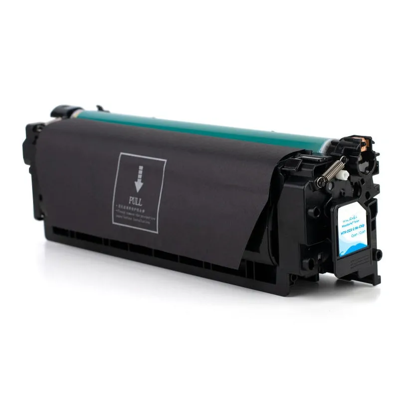 Toner Compatível HP212X/Canon 064H/Canon T10 Ciano