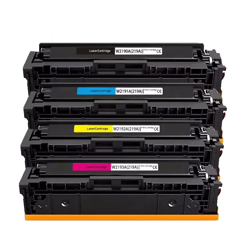 Pack Toners Compatível HP219X Pack Toners Compatível HP219X
