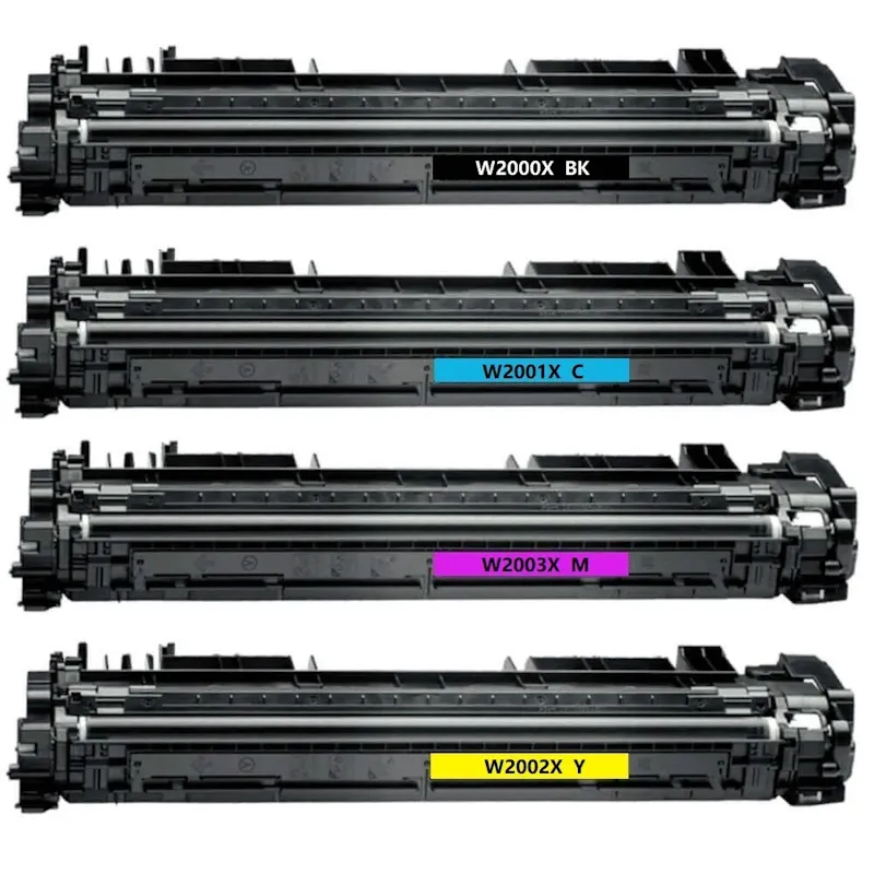 Pack Toners Compatível HP658X