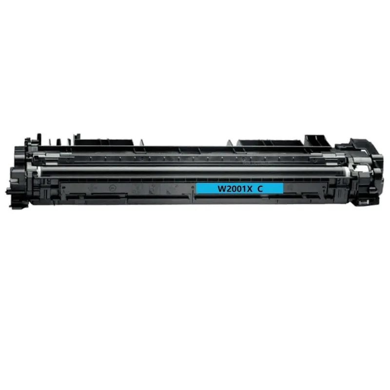 Toner Compatível HP658X Ciano