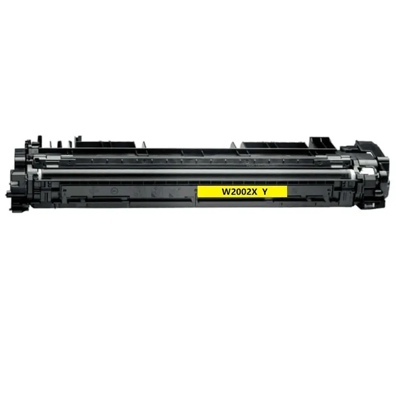 Toner Compatível HP658X Amarelo