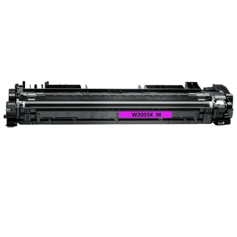 Toner Compatível HP658X Magenta