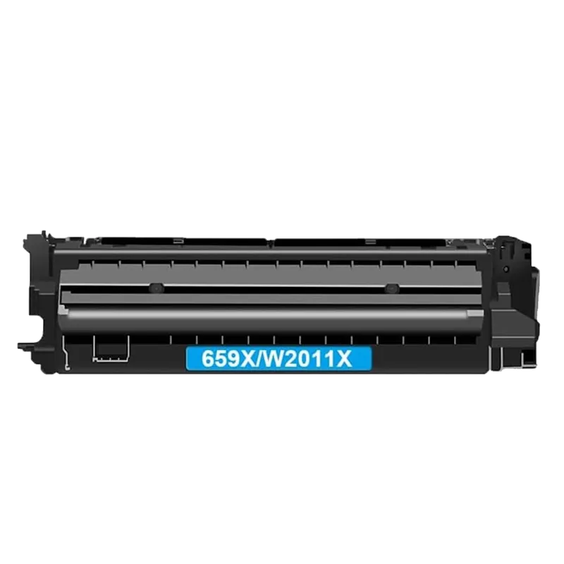 Toner Compatível HP659X Ciano