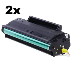 Pack Duplo Toners Compatível Pantum PE216