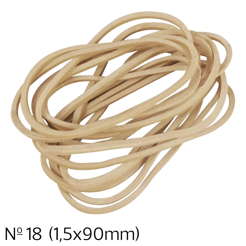 Elásticos Nº18