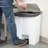 Contentor para lixo