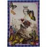Mini Postal 10x7cm Zozo The Magic Queen