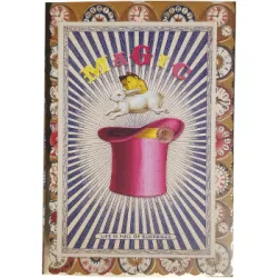 Mini Postal 10x7cm Zozo The Magic Queen