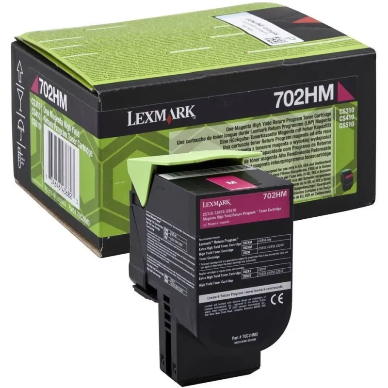 Lexmark 702HM