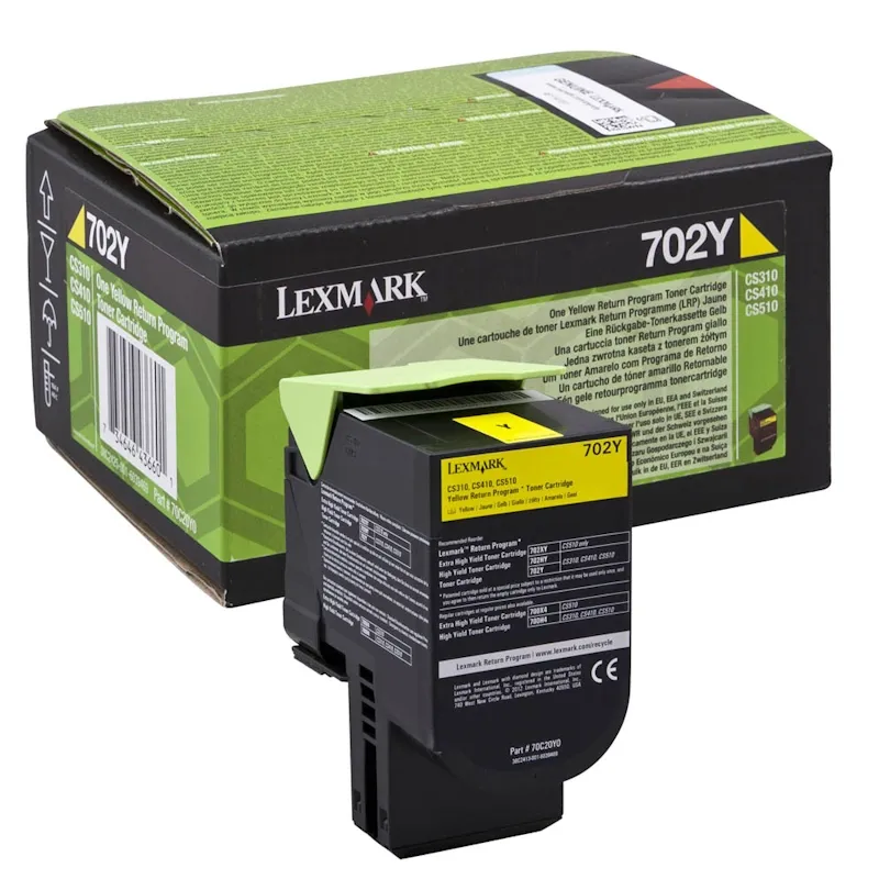Lexmark 702Y
