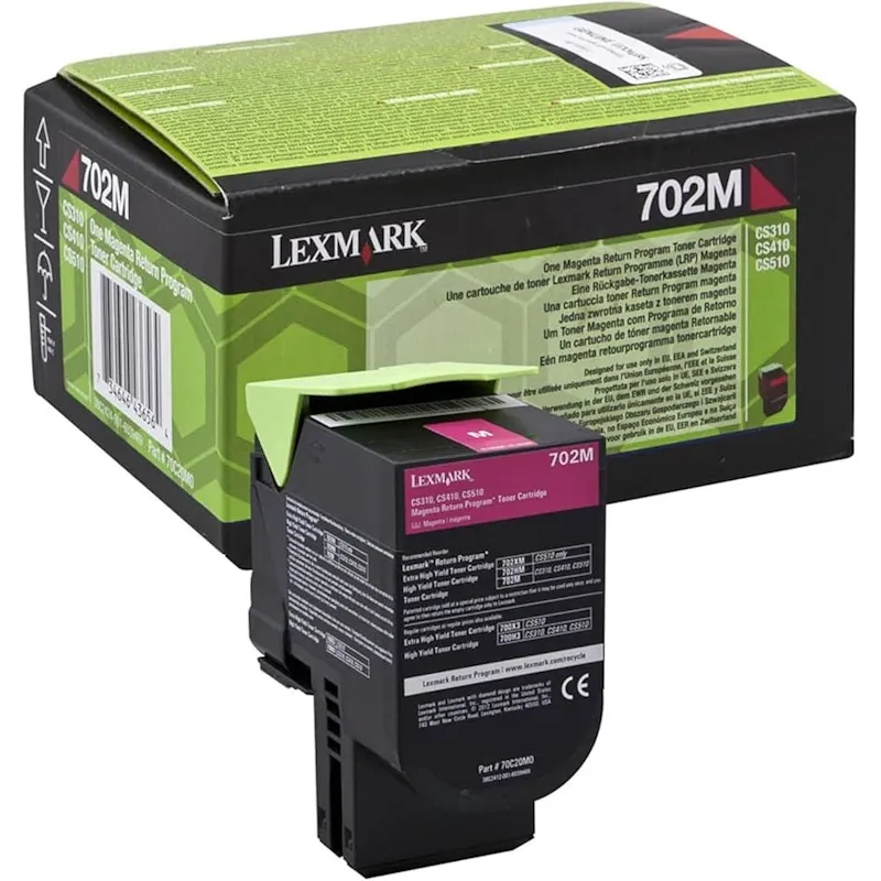 Lexmark 702M