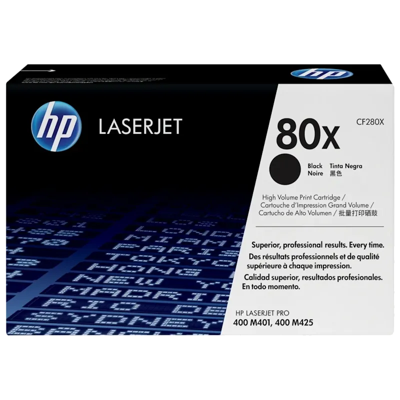 HP 80X